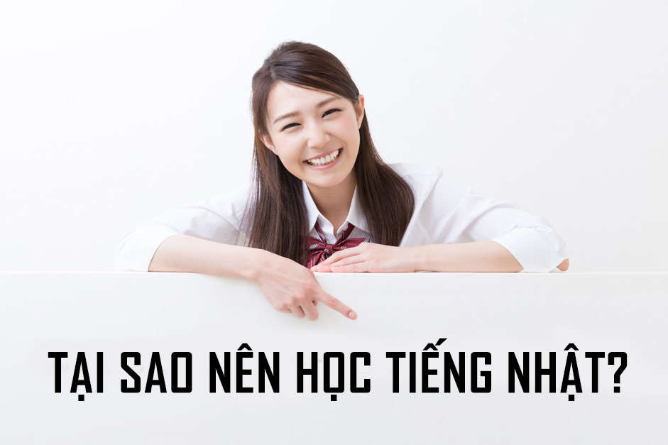 bạn nên học tiếng Nhật