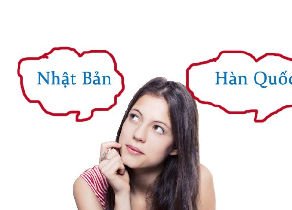 đi du học Nhật Bản hay Hàn Quốc tốt hơn