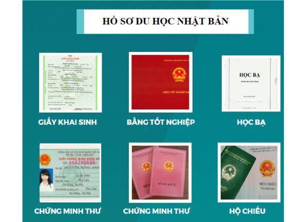 làm hồ sơ du học Nhật Bản cần những gì